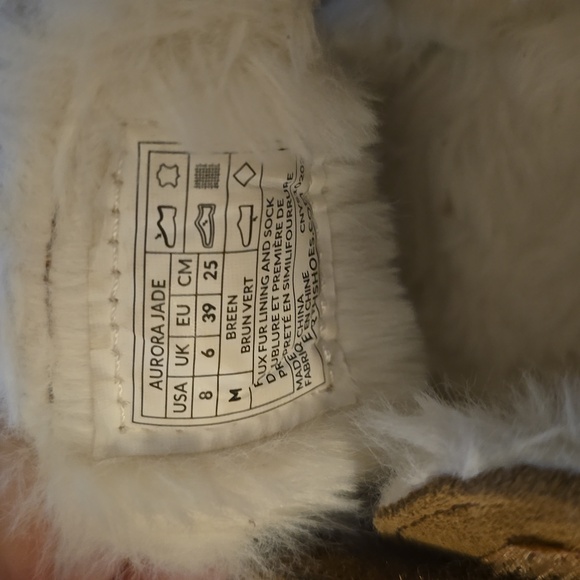 NWOT Eath Origins Aurora Jade sz 8 - Picture 4 of 4